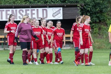 Bild 48 - F TuS Tensfeld - TSV Bargteheide : Ergebnis: 1:0